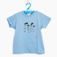 <img class='new_mark_img1' src='https://img.shop-pro.jp/img/new/icons29.gif' style='border:none;display:inline;margin:0px;padding:0px;width:auto;' />KAKAZU MEETING Tシャツキッズ 水色
