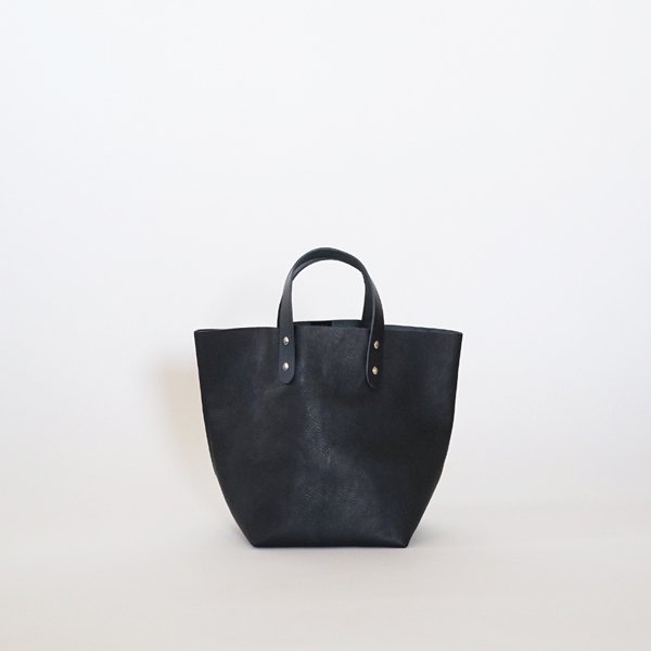 DELIVERY TOTE SMALL SHRINK LEATHER【leather】
