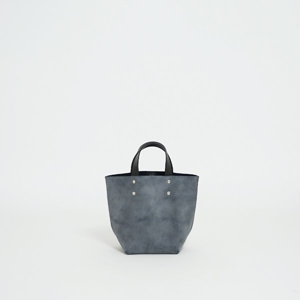DELIVERY TOTE MINI STEER OIL NUME【leather】