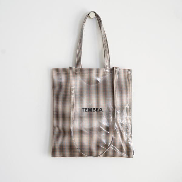 <img class='new_mark_img1' src='https://img.shop-pro.jp/img/new/icons1.gif' style='border:none;display:inline;margin:0px;padding:0px;width:auto;' />3HANDLE TOTE CLEAR