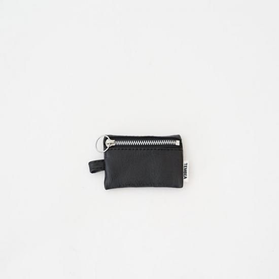tembea フラットポーチミニレザー FLAT POUCH MINI LEATHER - TEMBEA