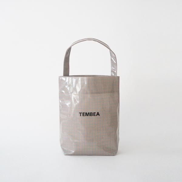 BAGUETTE TOTE CLEAR