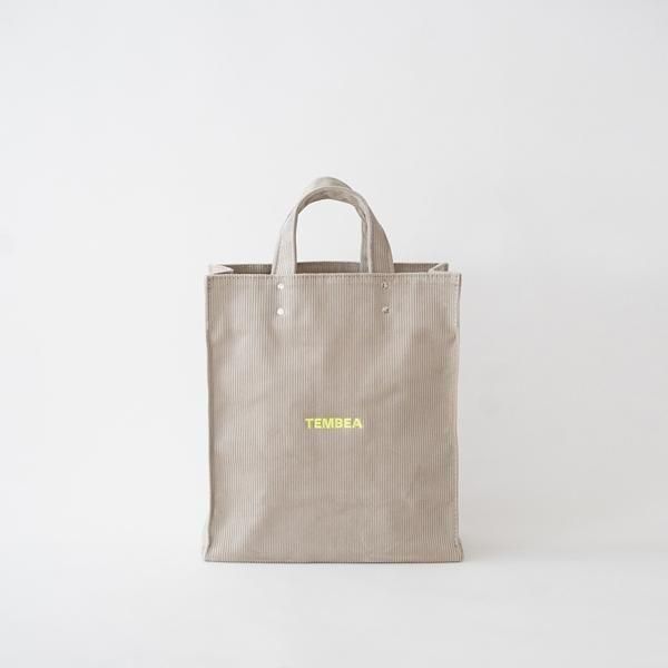 <img class='new_mark_img1' src='https://img.shop-pro.jp/img/new/icons1.gif' style='border:none;display:inline;margin:0px;padding:0px;width:auto;' />PAPER TOTE MEDIUM CORDUROY