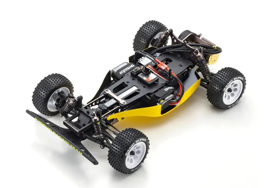 30620・京商製 1/10 EP 4WD レーシングバギー オプティマプロ - ＹＹラジコン倶楽部-Ｗｅｂ ｓｈｏｐ