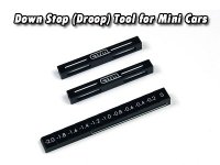 AW-013-BRC AtomicDown Stop (Droop) Tool for Mini Cars