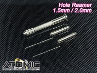 AW-015・RC Atomic　1.5 / 2.0mm Hole Reamer