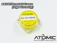OIL501・RC Atomic　Ball Differentail Grease (High Viscosity)