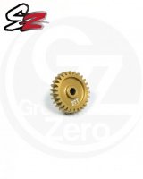 SZ-UP17-27･GROUND ZERO Alloy Motor Pinion 27T