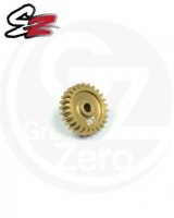 SZ-UP17-26･GROUND ZERO Alloy Motor Pinion 26T