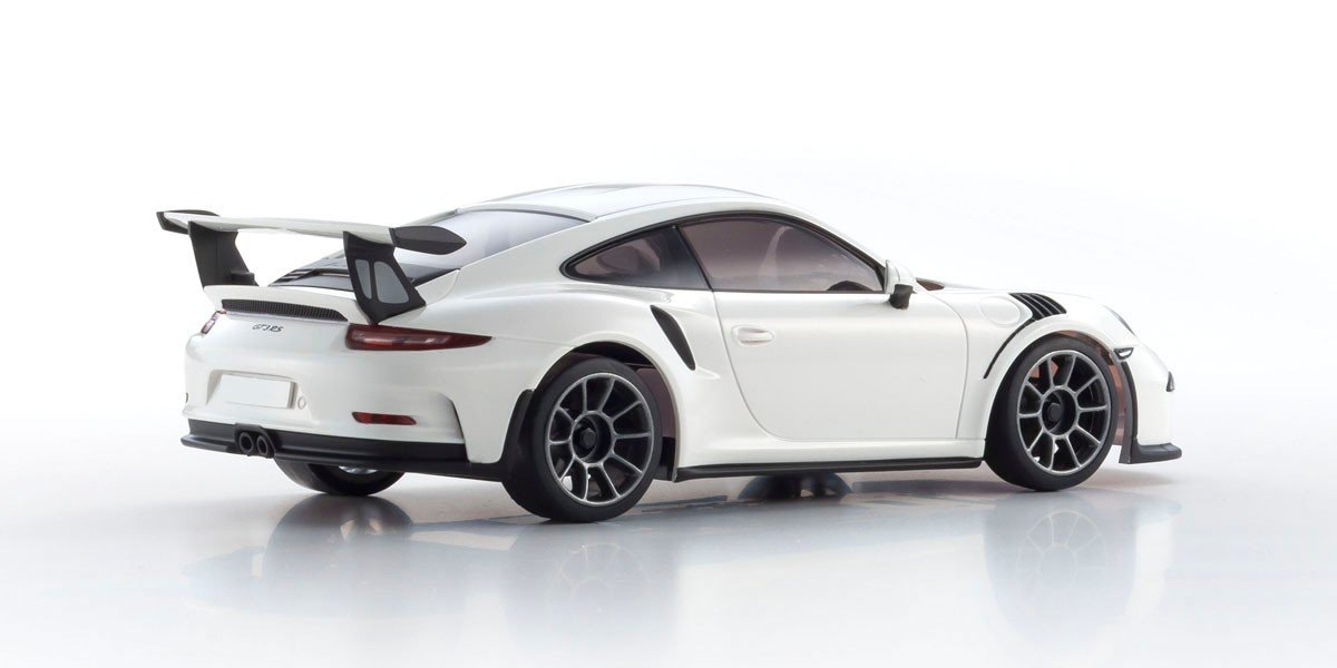 京商 Mini-Z ミニッツ ポルシェ 911 GT3 RS 限定生産品 - トイラジコン