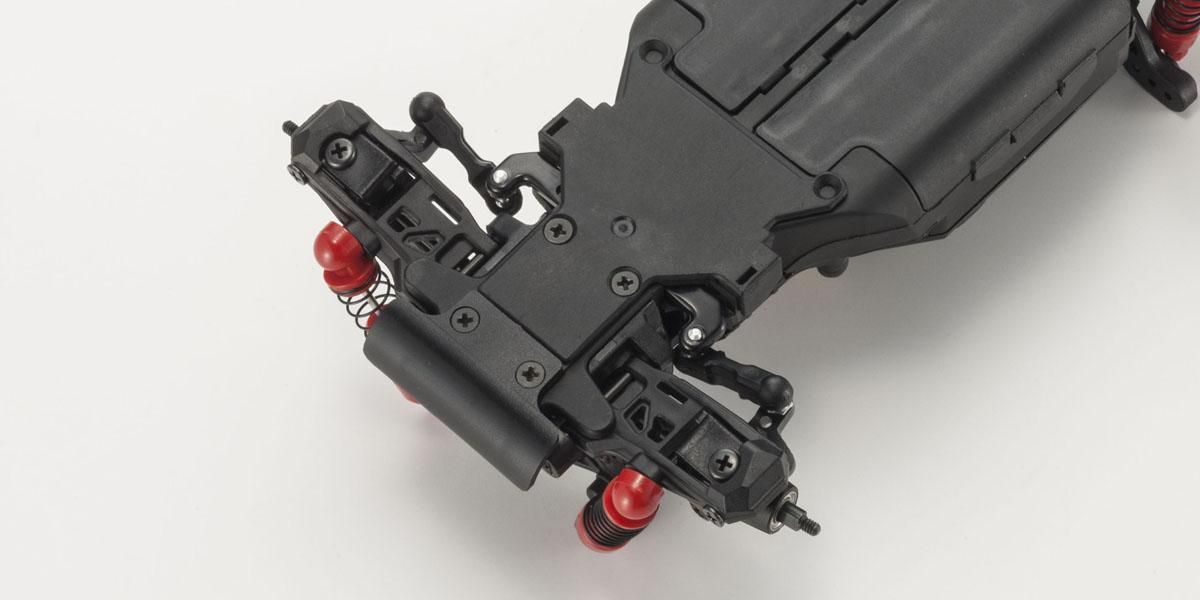 32291・京商製 ラジオコントロール 電動4WDレーシングバギー
