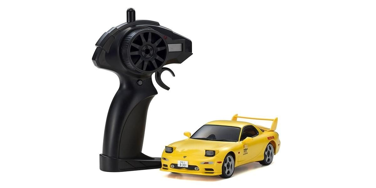 タミヤ  RCカー  中古ボディのみ　MAZDA  RX-7