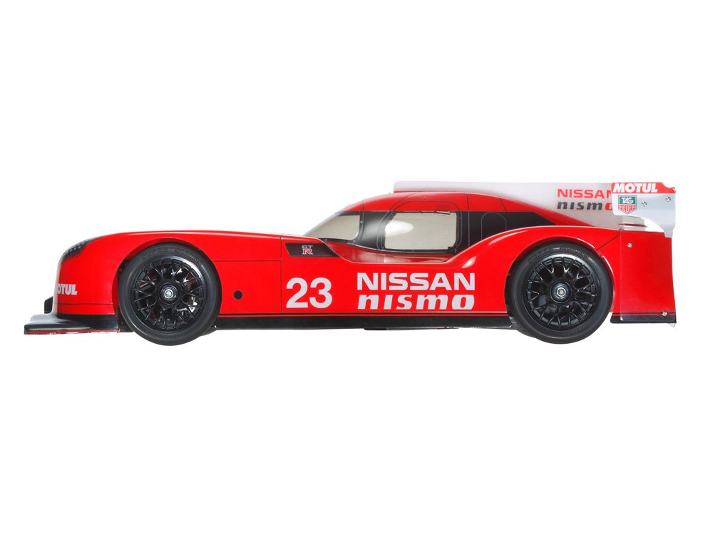 58617・タミヤ製 1/10RC NISSAN GT-R LM NISMO Launch version (F103GT