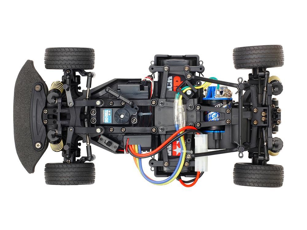 オプションメカ付き【最終値下げ】タミヤ M07 Concept オプション多数 メカ付き