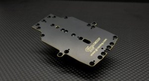 GLR-015GL Racing  GLR-Brass chassis