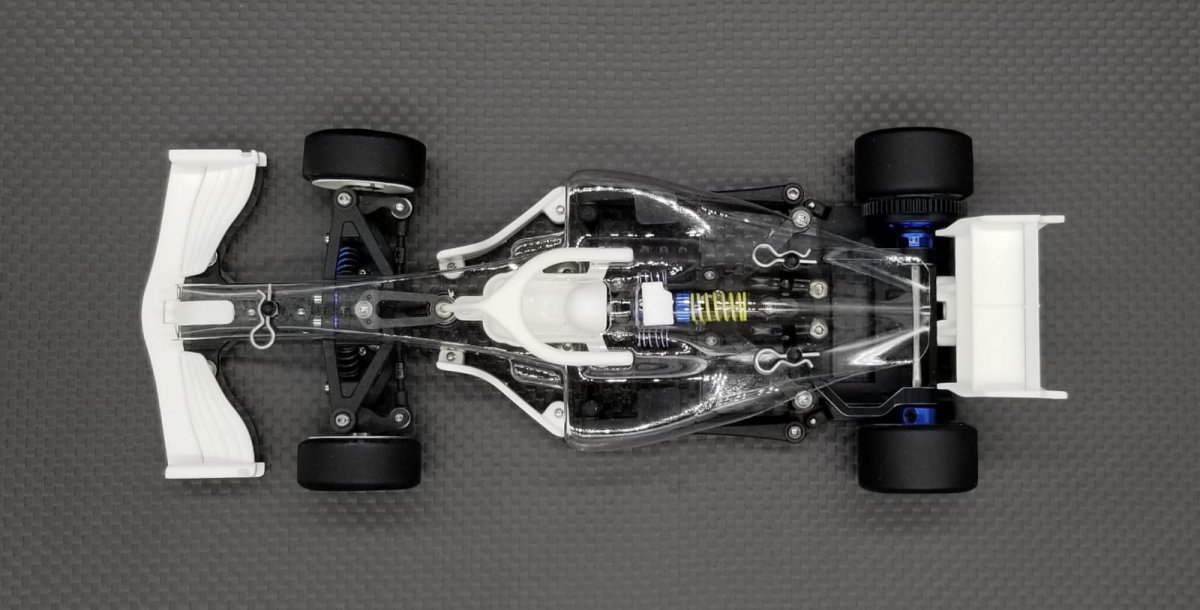 新作ウエア ロニーレーシング VORG F1 ホビーラジコン - blogs 