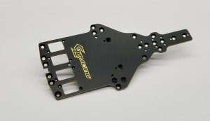 GLF-OP-016GL Racing Brass Chassis for GLF-1