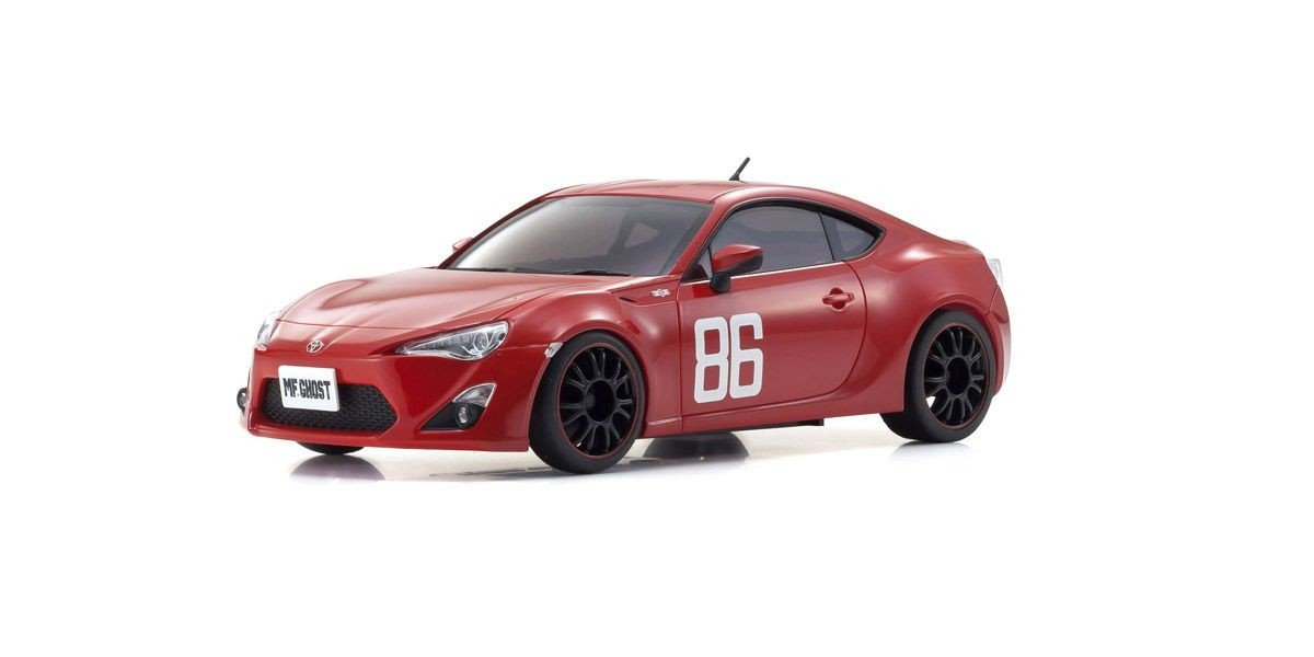 32335MF・京商製 ミニッツRWDシリーズ レディセット TOYOTA 86 MF