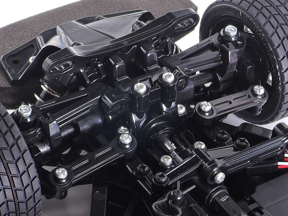 新品未開封　タミヤ 1/10RC トヨタ GR スープラ (TT-02シャーシ) 1/10RC au TOM'S GR Supra (TT-02シャーシ): RCモデル｜TAMIYA