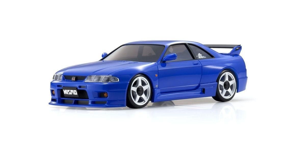 京商 ミニッツボディ スカイラインGT-R ニスモ(R32)2セット