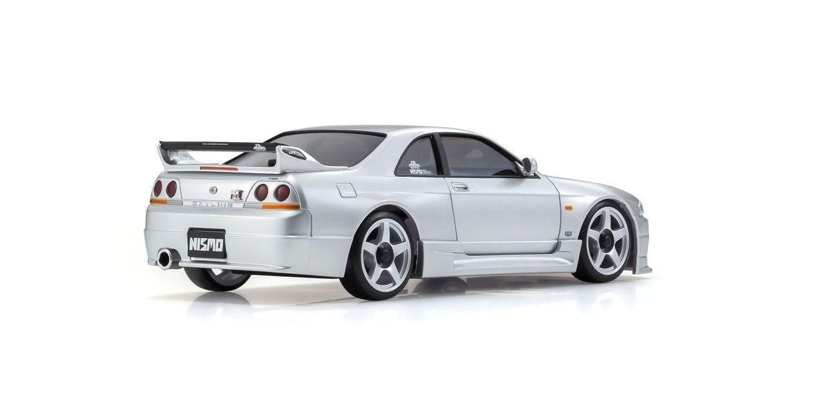 32616S・京商製 ミニッツAWD 日産 スカイライン GT-R ニスモ(R33