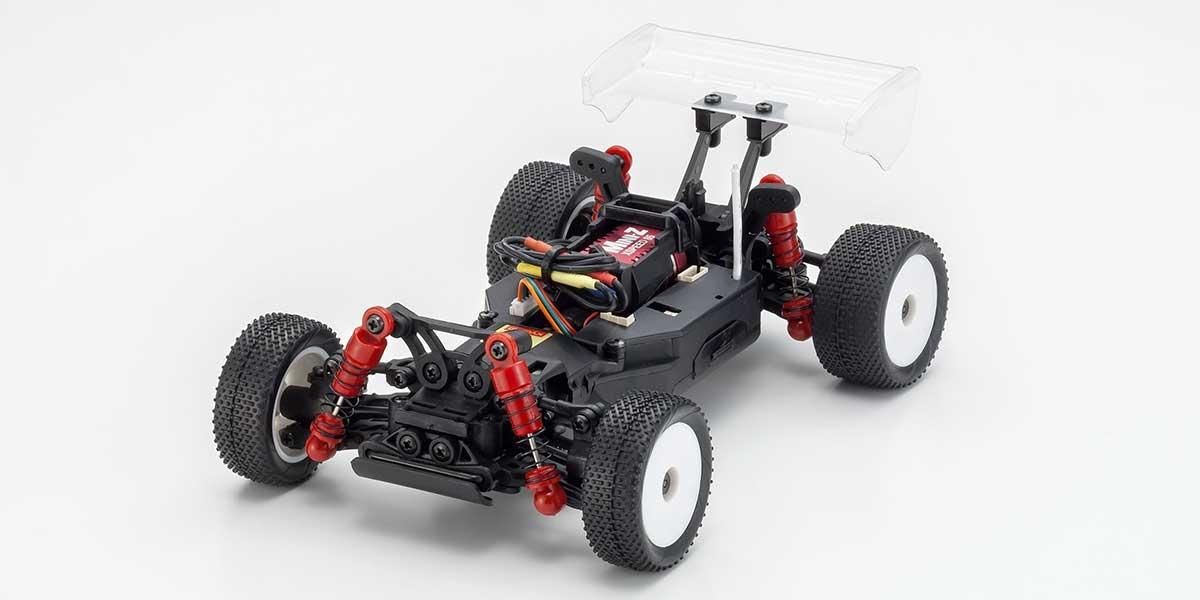 売品 京商(KYOSHO)「ミニッツ(Mini-Z)バギー INFRNO」OP多数