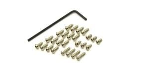 (未使用･未開封品)　京商 リヤアームパーツセット ラジコン用パーツ MC003Y p1m72rm MR-01/015/02/03【新品ミニッツパーツ】 - YYラジコン倶楽部