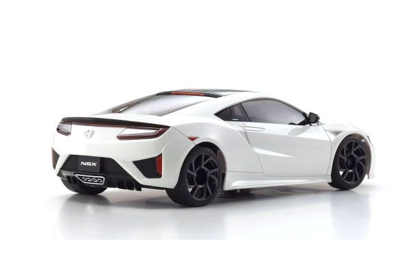 新品•未開封　1/12　京商　HONDA NSX Type R