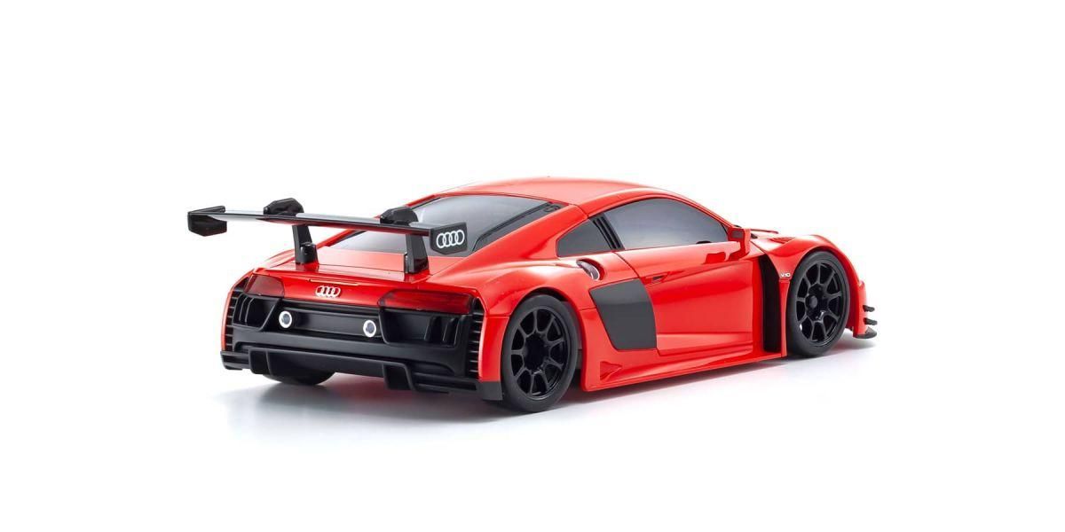 32323R・京商製 ミニッツRWDシリーズ レディセット Audi R8 LMS 2015 