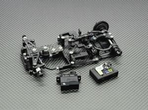 GLレーシング　GL-LM P2 　ほぼ新品です。 00134244-gl-racing-gl-lmp2-002