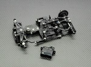GL RACING【GLR-GT】 - YYラジコン倶楽部-Web Shop