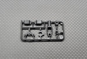 GL-GT-S-004GL Racing GLR-GT Central Parts