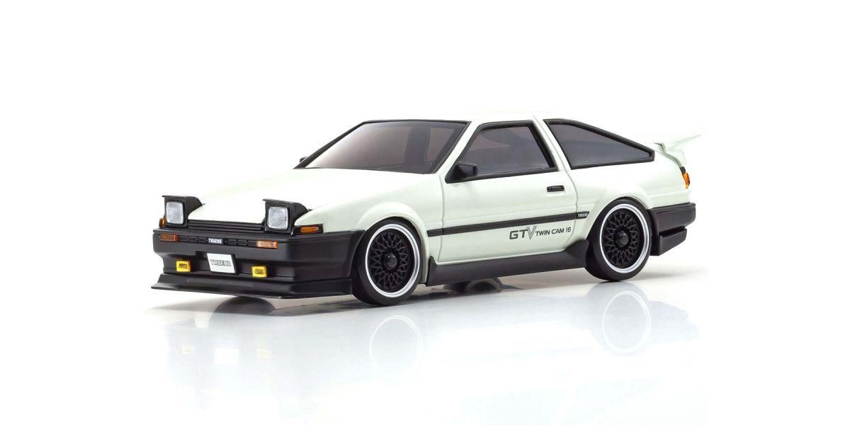 人気商品 京商 MINI-Z TOYOTA SPRINTER TRUENO AE86 ミニッツ レーサー