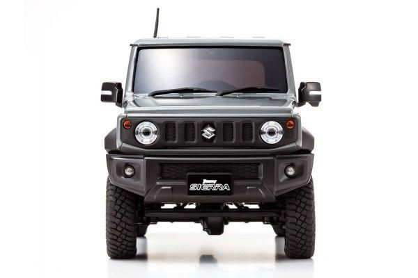 ミニッツ4×4 レディセット スズキ ジムニーシエラ　バッテリー\u0026充電器付き