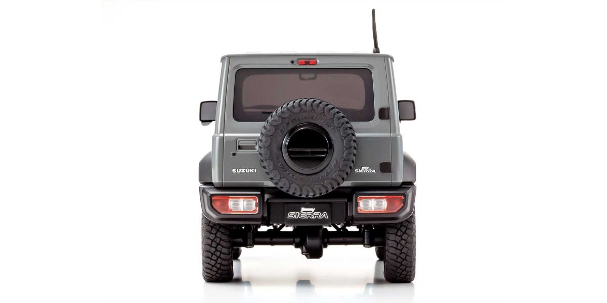 京商 ミニッツ4×4 レディセット スズキ ジムニーシエラ セット