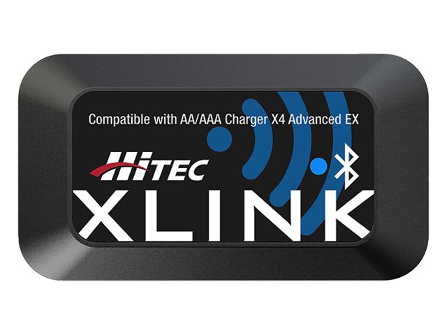 44309・ハイテック製 X4 Advanced EX専用 Hitec XLINK - ＹＹラジコン