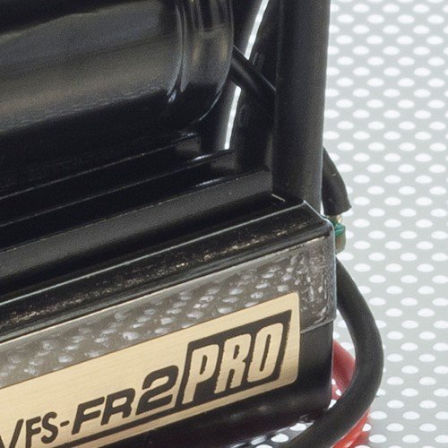 40449・KO PROPO製 VFS-FR2 PRO ブラシ付きモーター専用スピードコン