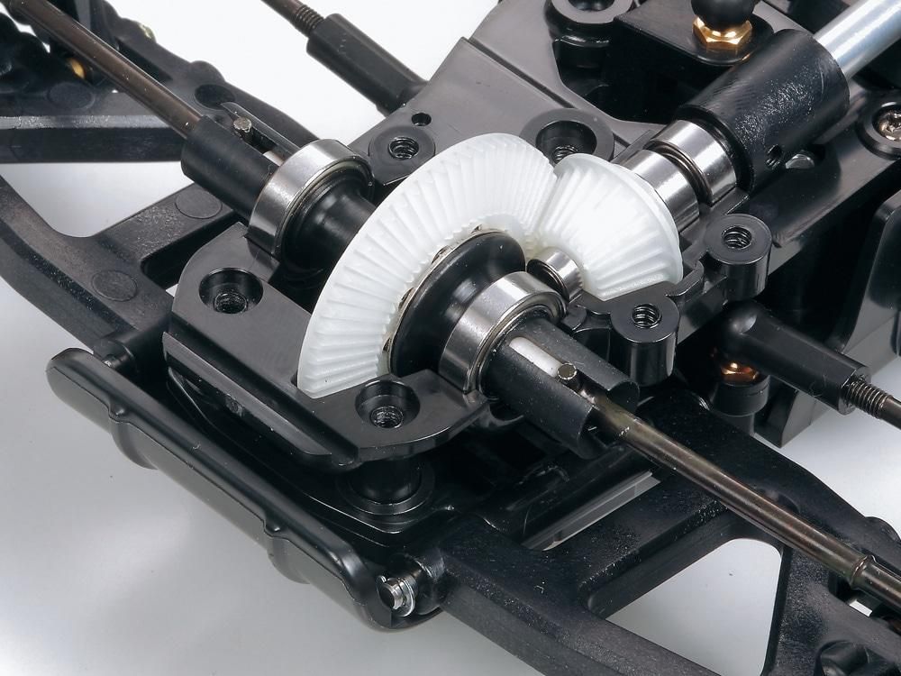 電動RCカーシリーズ 1/10RC アバンテMk.II　組み立て前の新品 Amazon.co.jp: タミヤ 1/10 電動RCカーシリーズ No.387 アバンテ