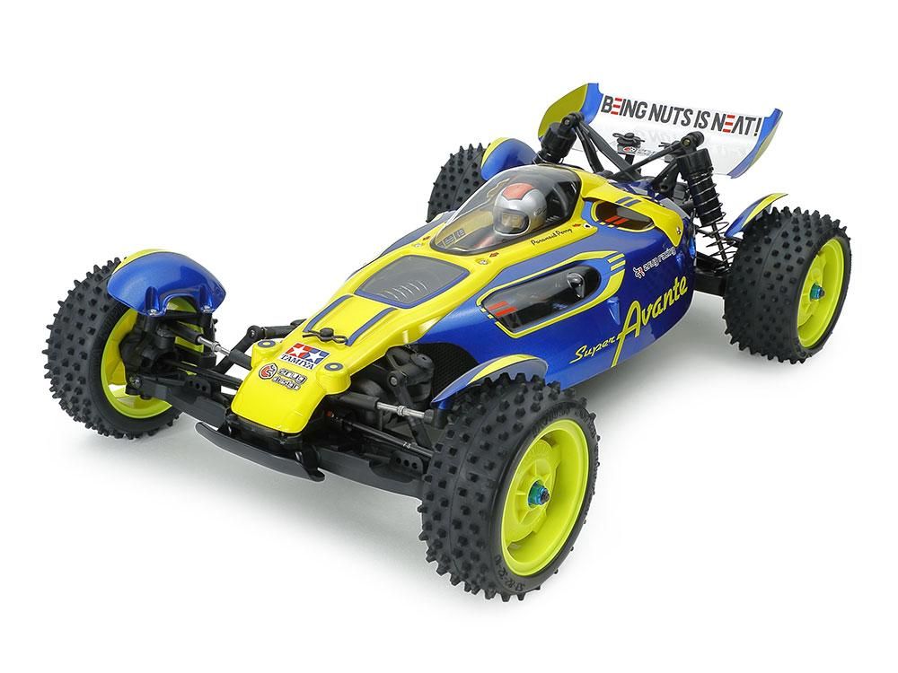 ☆ タミヤ アバンテ ラジコン TAMIYA 未組立 ☆ タミヤ ☆ アバンテ 