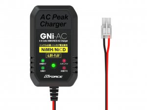 G0348・ハイテック製　 GNi AC Charger （4〜8セルNiMH/NiCDバッテリー用AC充電器）