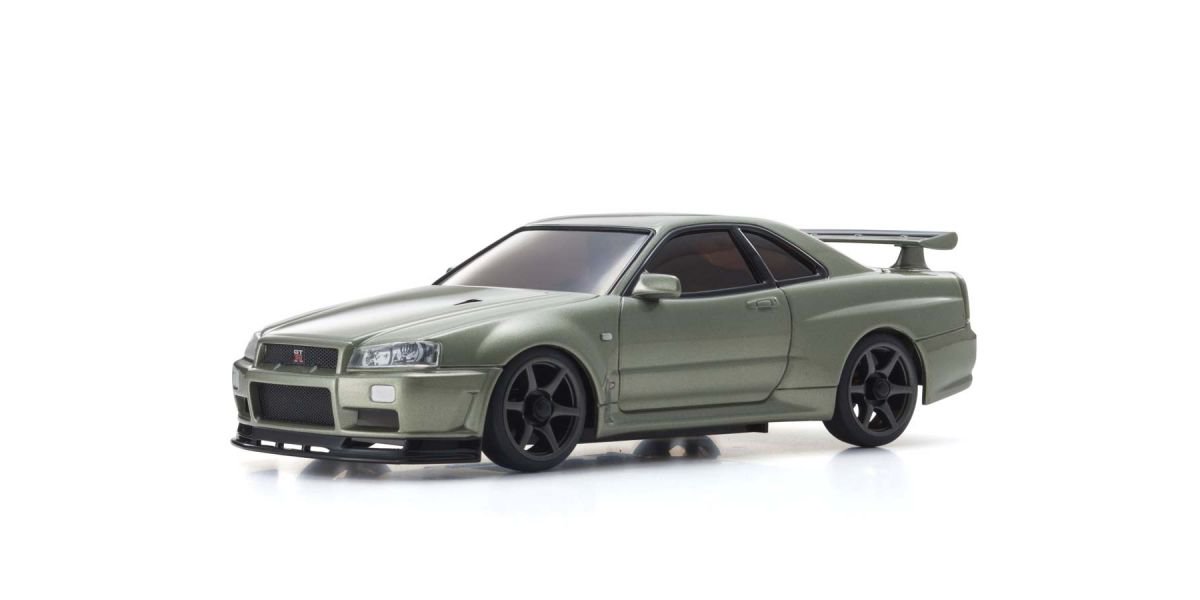 MZP454MJ・京商製 ASC MA020S 日産 スカイラインGT-R R34 V.specⅡ