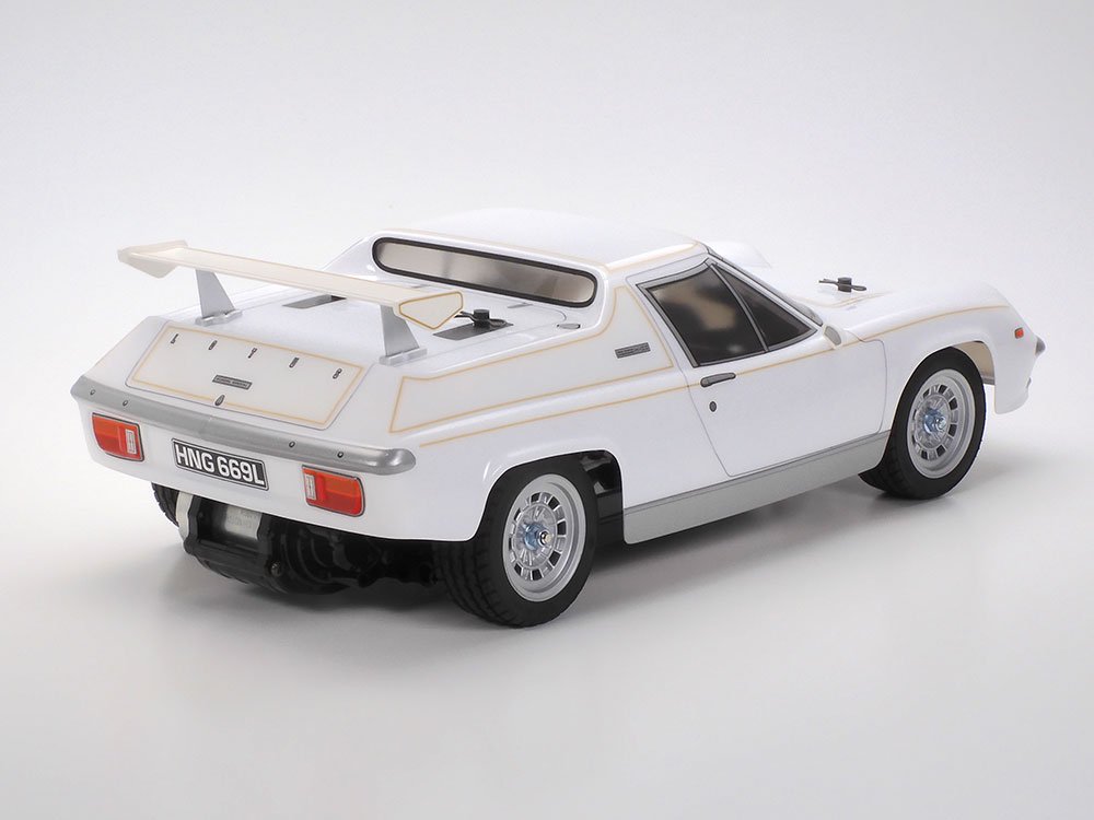 58698・タミヤ製 1/10RC ロータス ヨーロッパ スペシャル (M-06