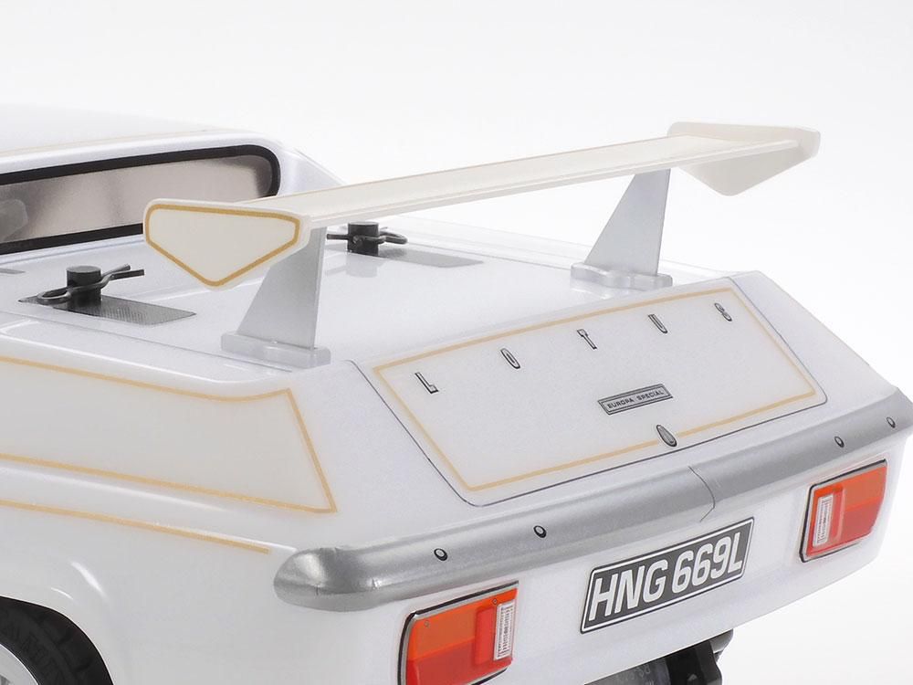 58698 RC ロータス ヨーロッパ スペシャル M-06 タミヤ ラジコン タミヤ 電動RCカーシリーズ 1/10RC ロータス ヨーロッパ