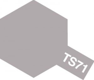 TS-71・タミヤ製　TS-71 スモーク　タミヤスプレー