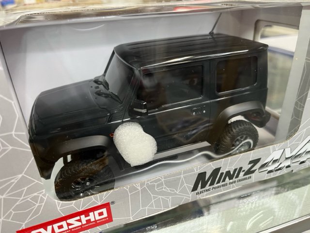23,030円ミニッツ4×4シリーズ レディセット スズキ ジムニーシエラ 東海模型限定商品