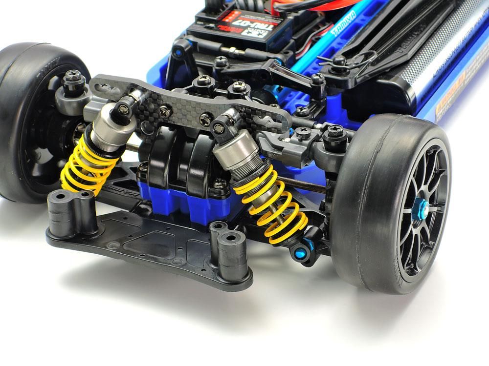 TT-02 TYPE-SR タミヤ TAMIYA 4WD ツーリング - ホビーラジコン