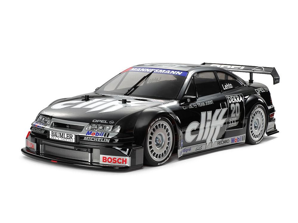 ヴィンテージ 当時モノ タミヤ RC 1/10 オペル・カリブラ V6 DTM-