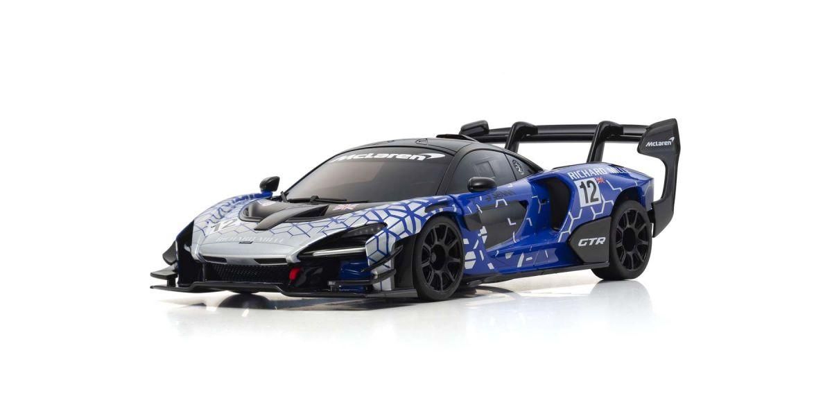 京商ミニッツ ASC マクラーレン セナ GTR 新品 - ホビーラジコン