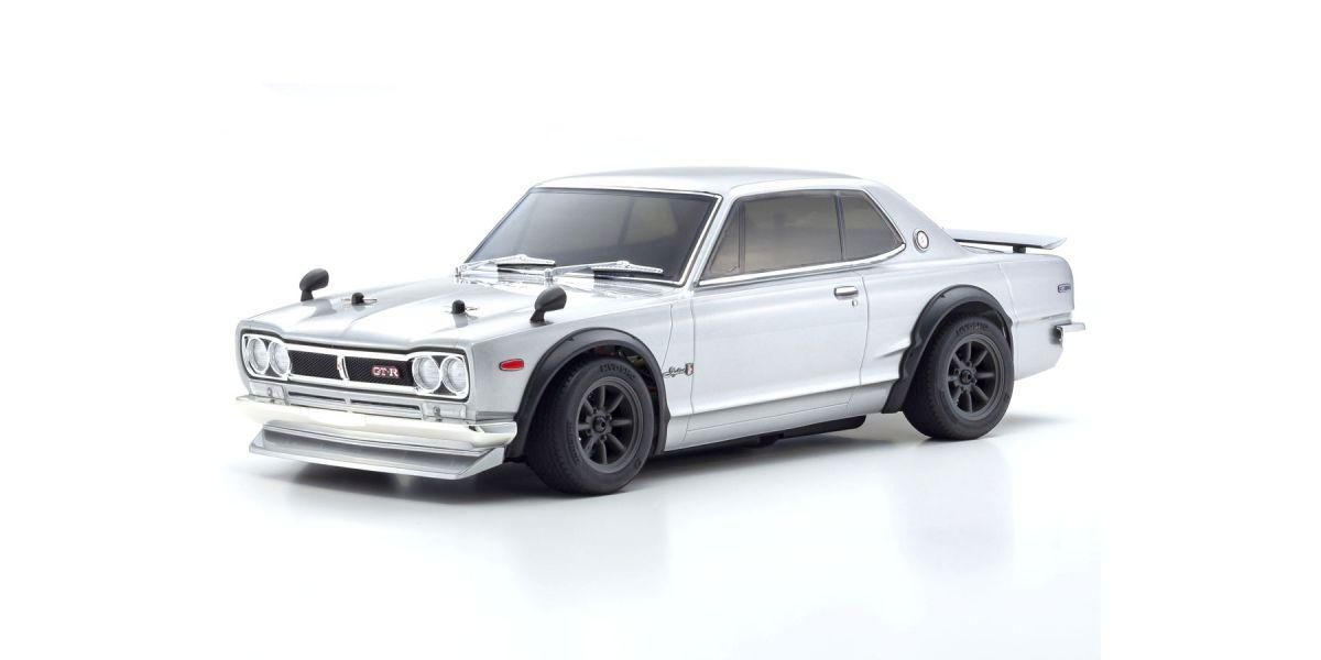 京商 フェーザーMK2 スカイライン2000GT-R　ハコスカ