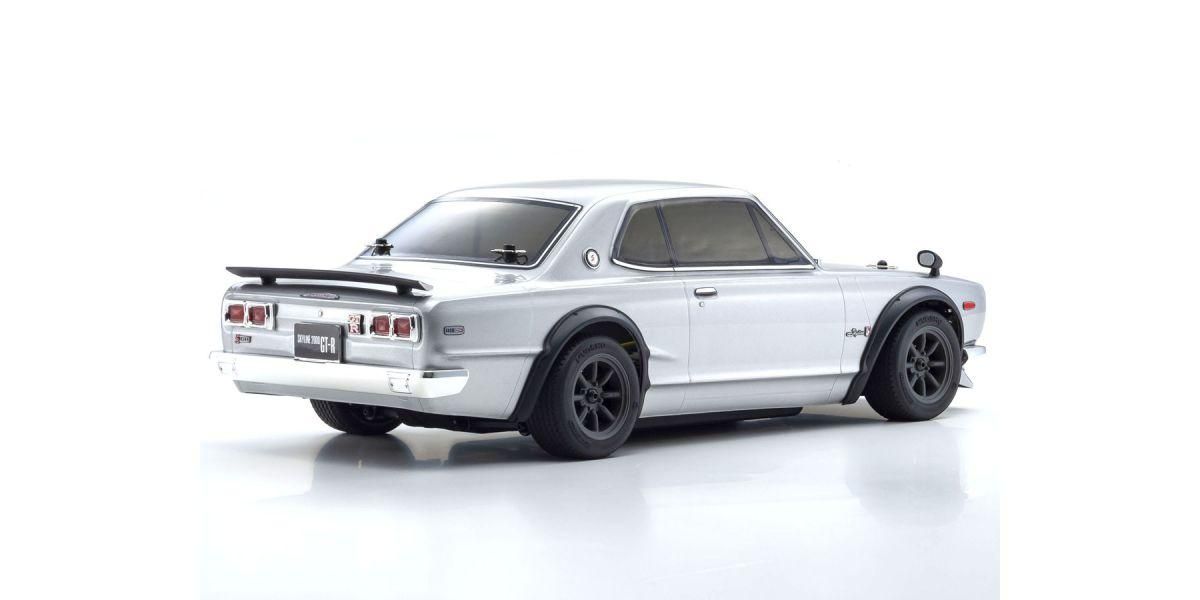 京商 フェザーMk2 スカイライン 2000 GT-R ハコスカ-